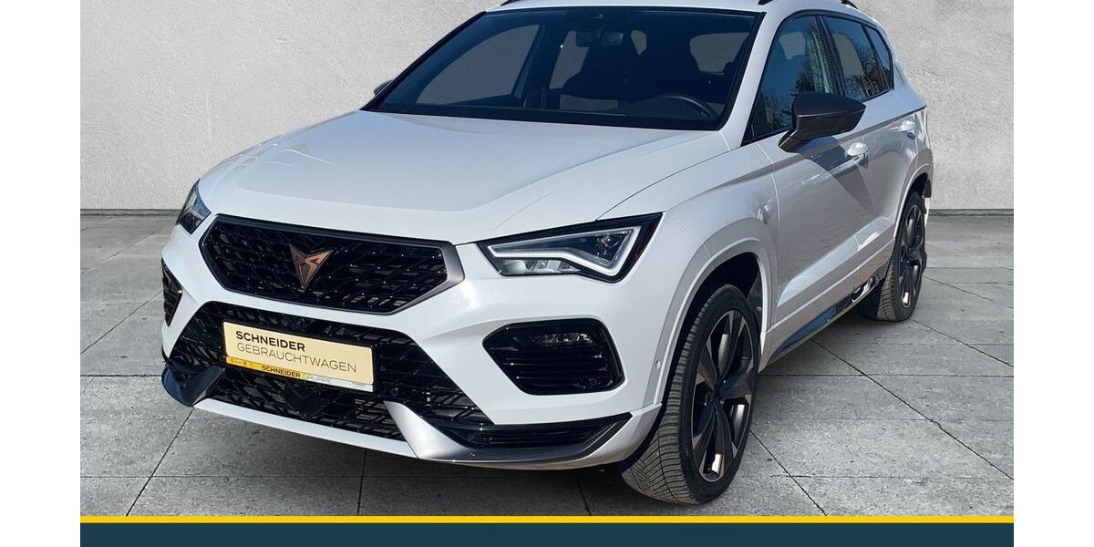 Cupra Ateca 13.750 km 35.050 &euro; Mittweida-Lauenhain 09648