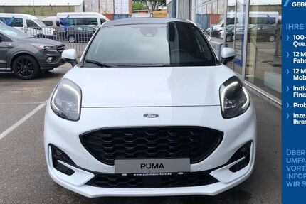 Ford Puma 73.500 km 13.990 &euro; Böblingen 71034