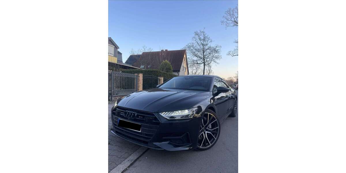 Audi A7 58.000 km 46.999 &euro; Berlin 13435