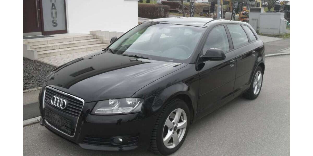 Audi A3 180.900 km 5.900 &euro; Gomaringen 72810