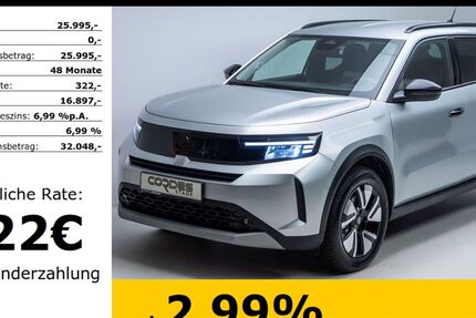 Opel Frontera 3.502 km 25.995 &euro; Stade 21680