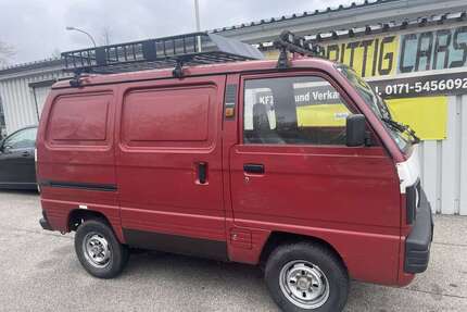 Suzuki Super-Carry
