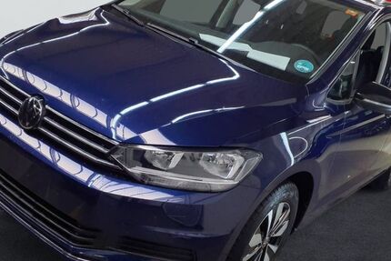 VW Touran 24.300 km 29.220 &euro; Wackersdorf 92442