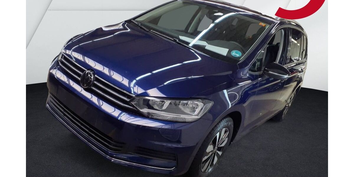 VW Touran 24.300 km 29.440 &euro; Wackersdorf 92442