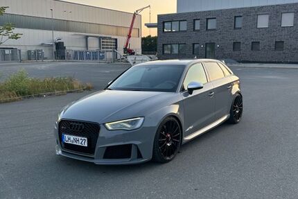 Audi RS3 128.000 km 29.900 &euro; Havixbeck 48329