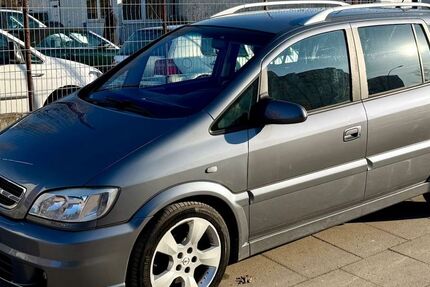 Opel Zafira 164.000 km 3.340 &euro; Hamburg 20097