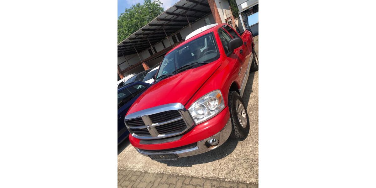 Dodge RAM 148.211 km 10.990 &euro; Glauzig 06369