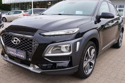 Hyundai KONA 71.990 km 16.990 &euro; Petershagen / Lahde 32469