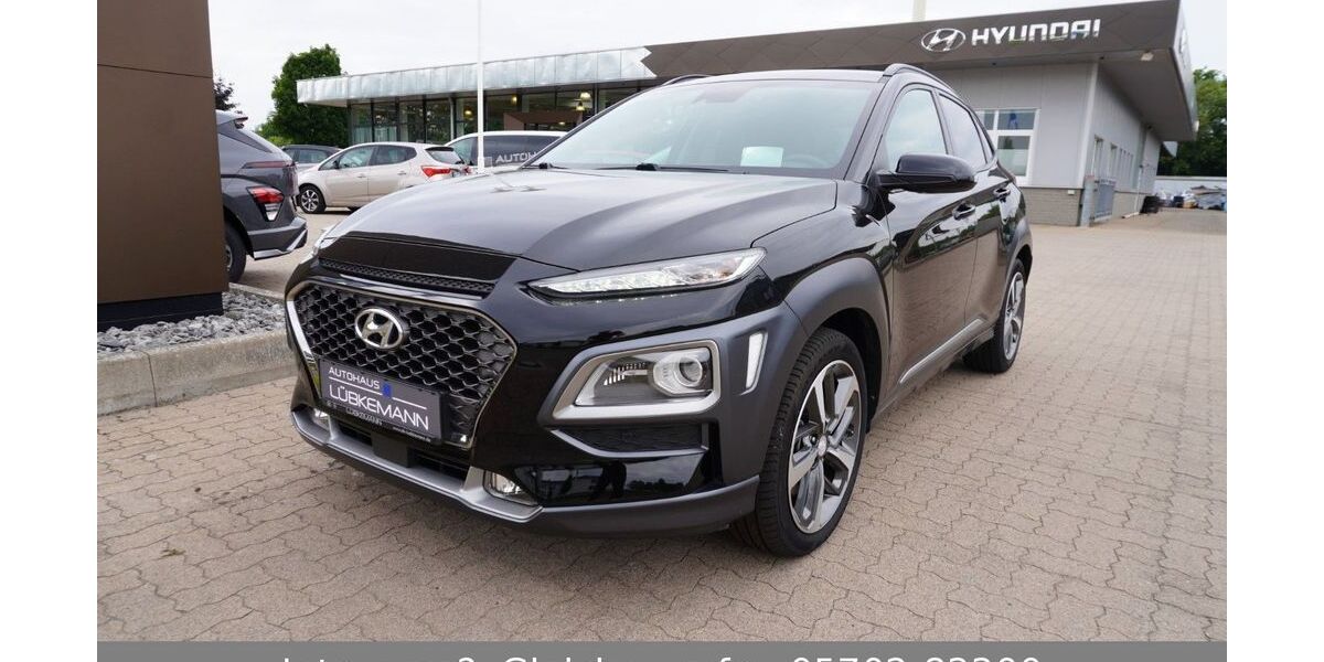 Hyundai KONA 71.990 km 16.990 &euro; Petershagen / Lahde 32469