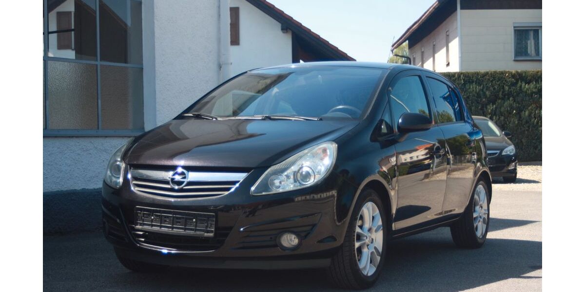 Opel Corsa 95.800 km 3.900 &euro; Pocking 94060