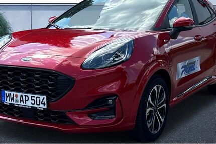 Ford Puma 23.000 km 18.890 &euro; Hartmannsdorf 09232