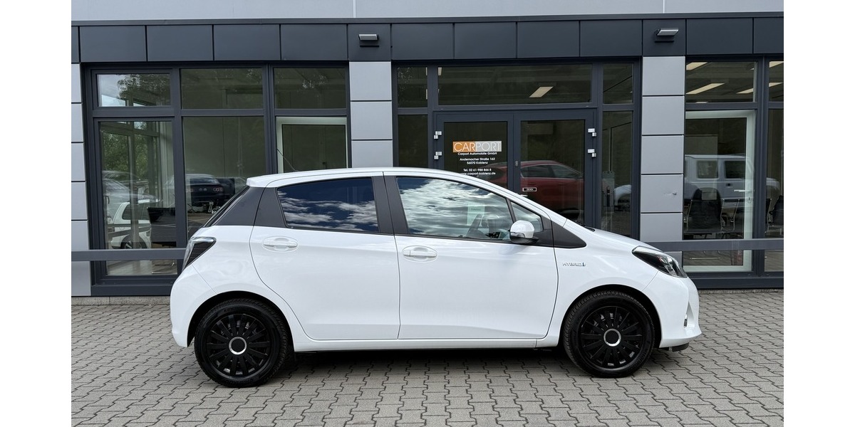 Toyota Yaris Comfort Hybrid 71.500 km 12.790 &euro; Koblenz 56070