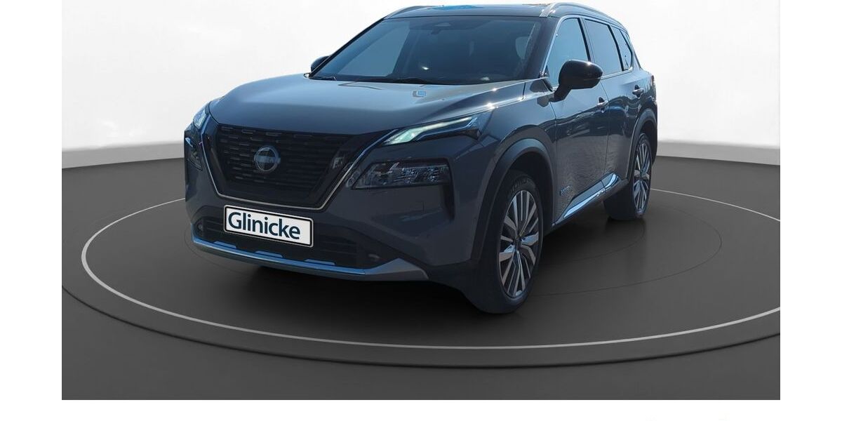 Nissan X-Trail 45.000 km 32.980 &euro; Weimar 99423