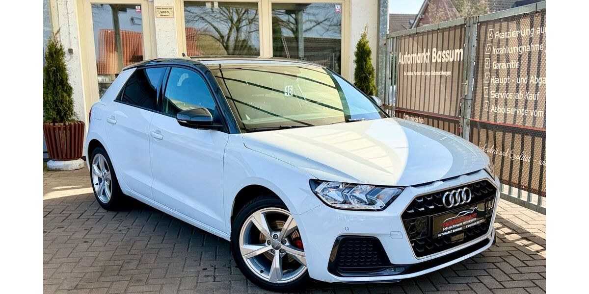 Audi A1 54.881 km 17.790 &euro; Bassum 27211