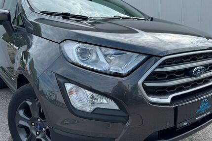 Ford EcoSport 73.100 km 11.499 &euro; Oberding 85445