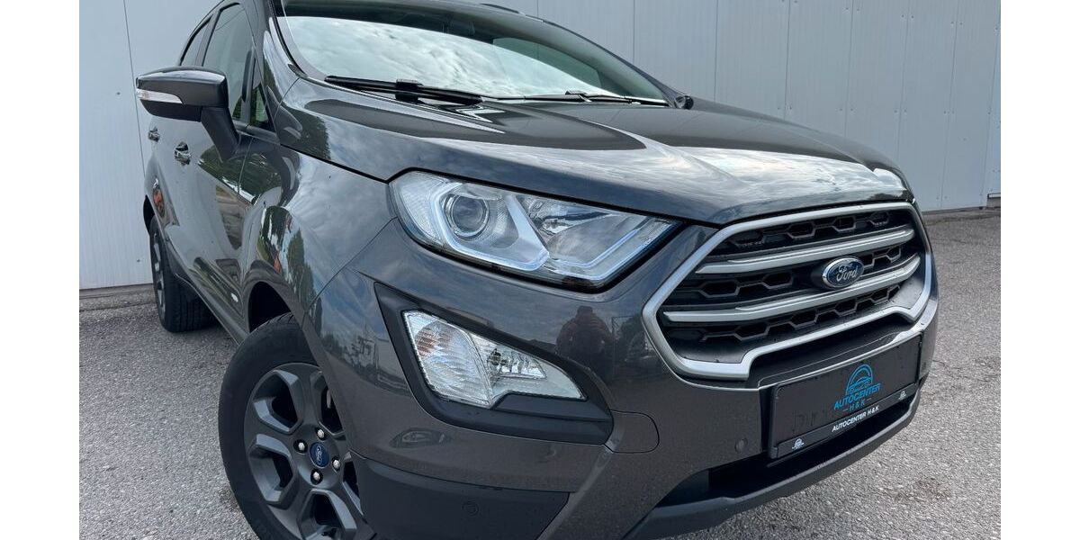 Ford EcoSport 73.100 km 11.499 &euro; Oberding 85445