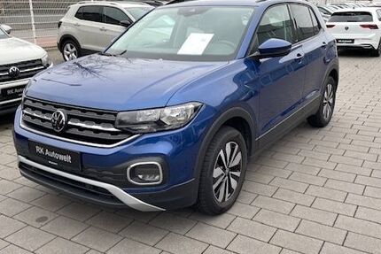 VW T-Cross 17.770 km 21.998 &euro; Soest 59494