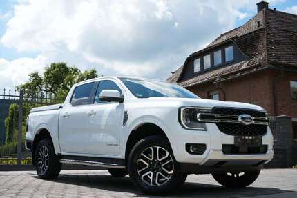 Ford Ranger 46.600 km 33.390 &euro; Haiger 35708