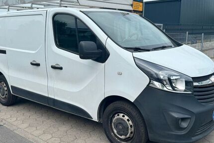 Opel Vivaro 130.000 km 8.900 &euro; Hamburg 21107