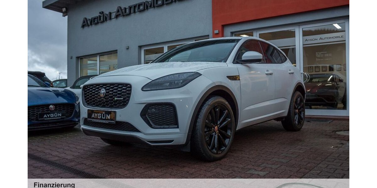 Jaguar E-Pace 69.700 km 26.995 &euro; Schlüchtern 36381