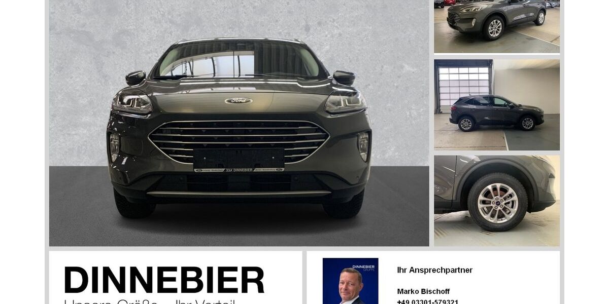 Ford Kuga 25.542 km 21.549 &euro; Oranienburg 16515