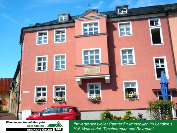 Wohnung zum Mieten in Wunsiedel 600 € 110 m²