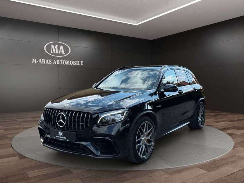 GLC 63 AMG