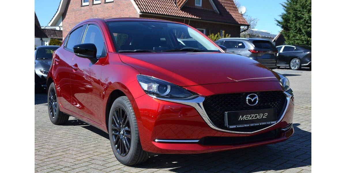 Mazda 2 26.327 km 16.450 &euro; Damme 49401
