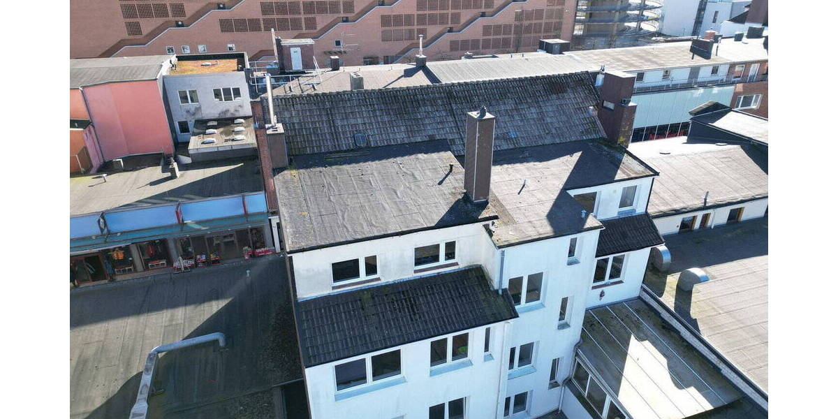 Mehrfamilienhaus, Wohnhaus Wilhelmshaven Innenstadt - 2 Zimmer, 801 m&sup2;, 1.240.000&euro; | Angebot:26555169