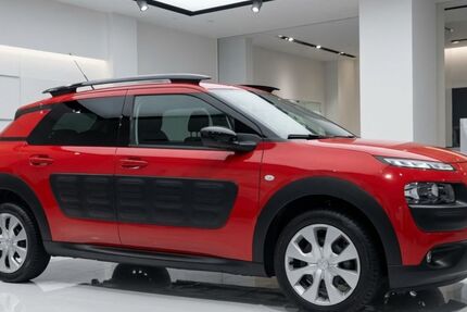 Citroen C4 Cactus 142.000 km 4.890 &euro; Hamburg 22043