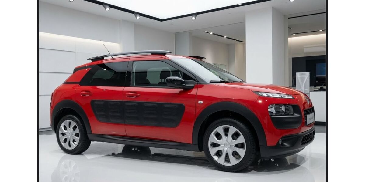 Citroen C4 Cactus 142.000 km 4.890 &euro; Hamburg 22043