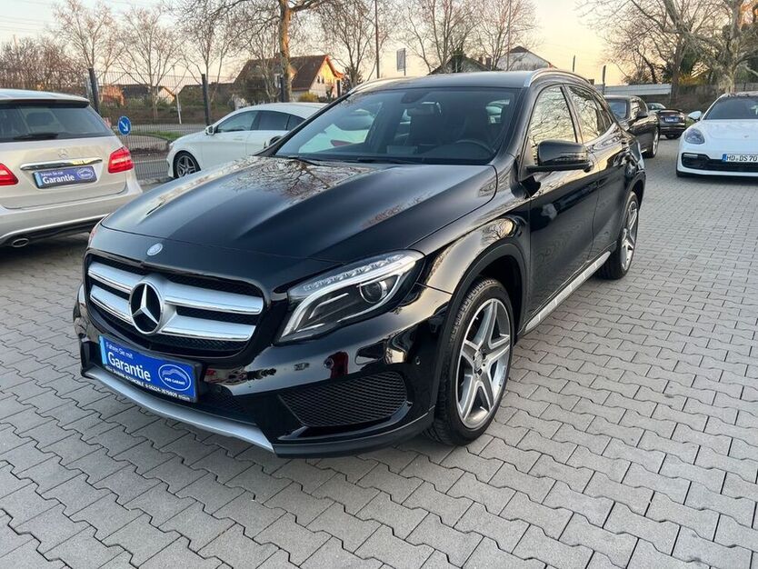 GLA 200