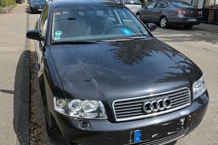 Audi A4 227.000 km 1.450 &euro; Backnang 71522