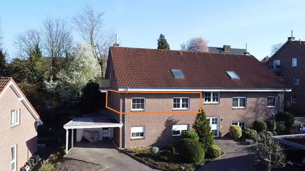 Wohnung zum Kaufen in Altenberge 275.000 € 88.95 m²