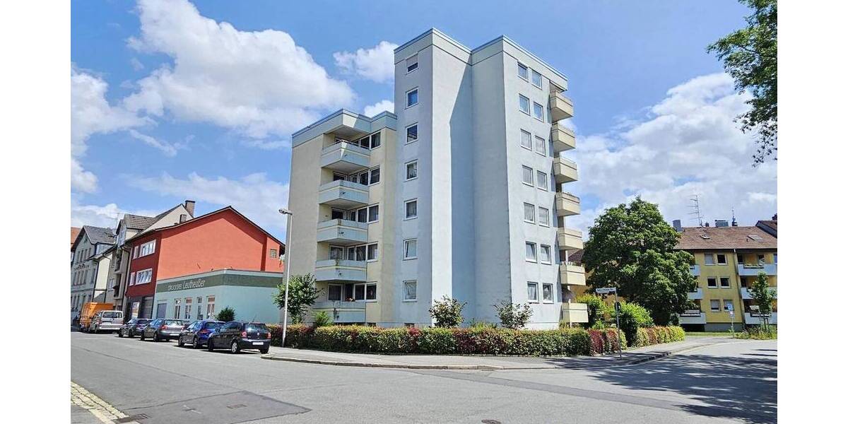 Etagenwohnung Coburg - 3 Zimmer, 82 m&sup2;, 219.000&euro; | Angebot:26696739