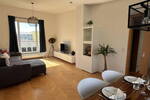 Moderne 3-Zimmer-Wohnung mit Loftcharakter und Dachterrasse