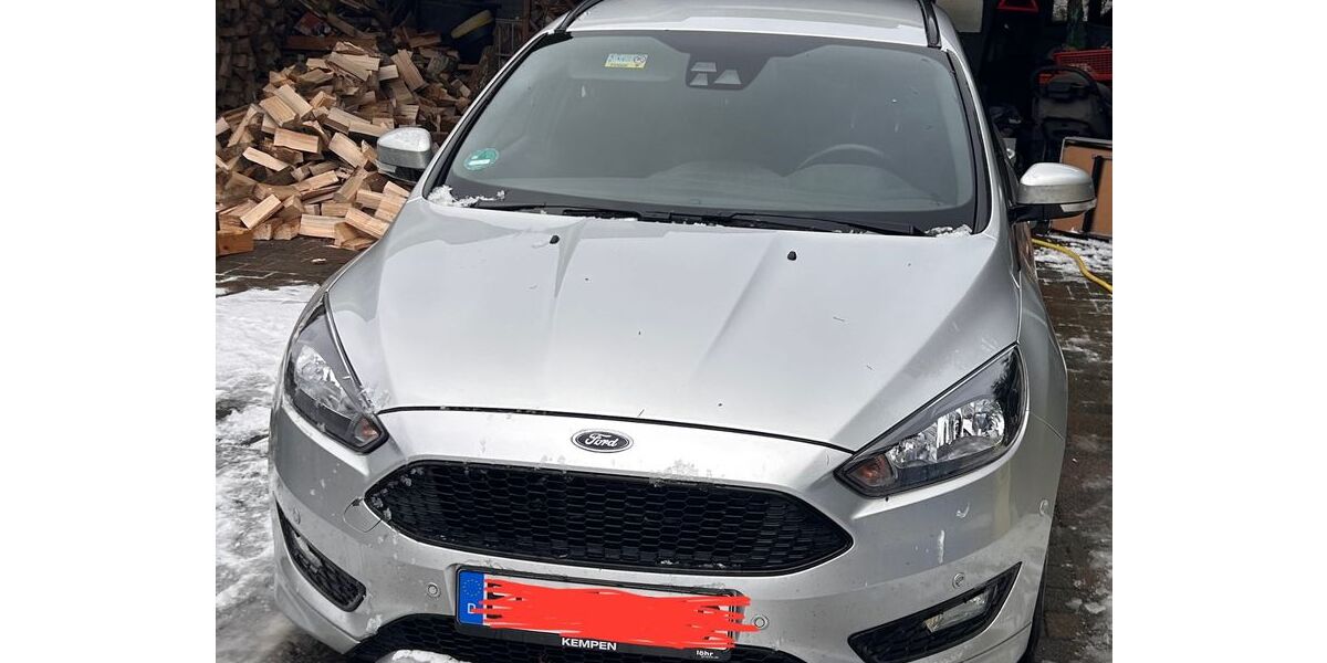 Ford Focus 91.584 km 11.499 &euro; Mechernich 53894