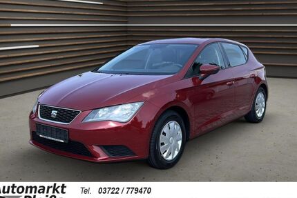 Seat Leon 91.250 km 8.990 € Limbach-Oberfrohna 09212