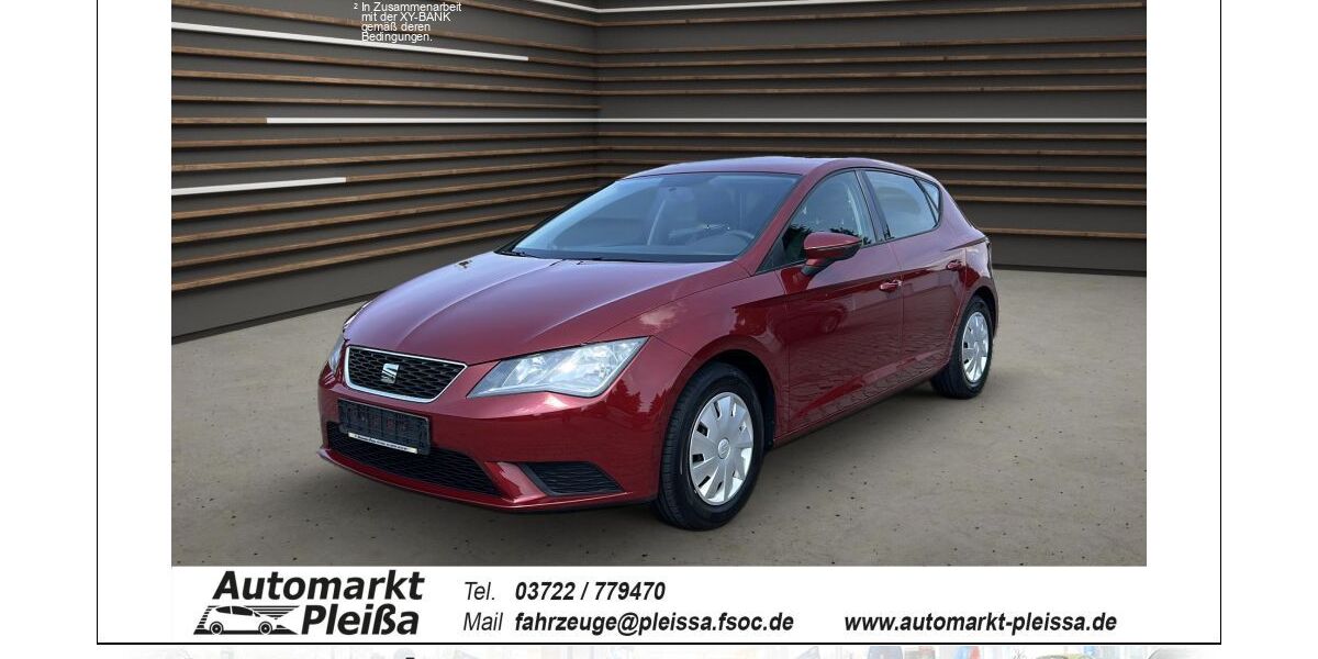 Seat Leon 91.250 km 8.990 € Limbach-Oberfrohna 09212