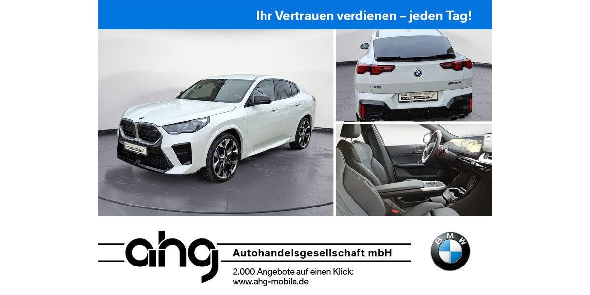 BMW X2 25.996 km 47.650 &euro; Freiburg 79108