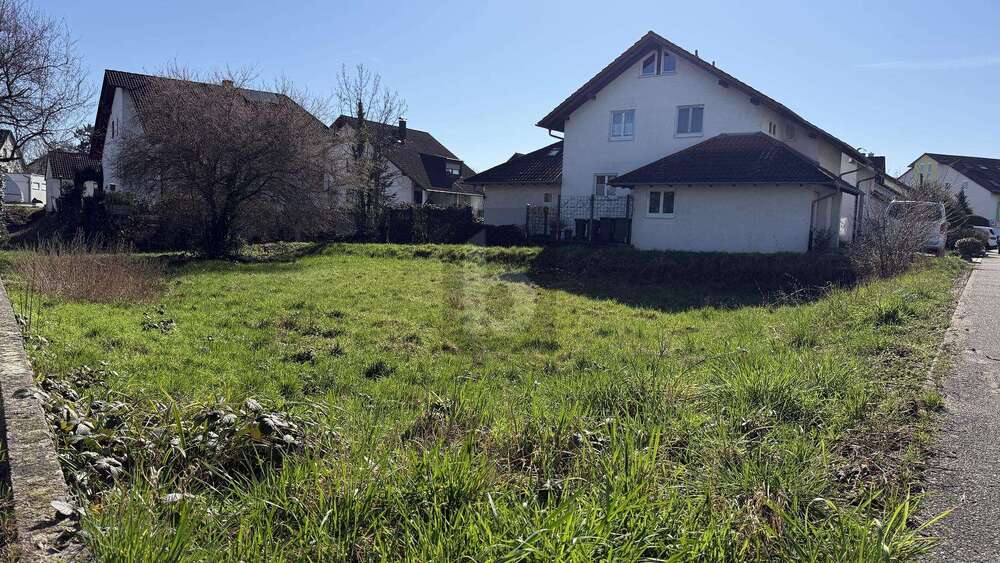 Grundstück Kuppenheim - 289.000&euro; | Angebot:25549285