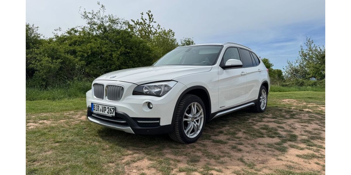 BMW X1 133.000 km 9.990 &euro; Dickesbach 55758