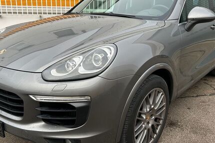 Porsche Cayenne 198.730 km 26.490 &euro; Dornstadt / Ulm direkt an der A8-Ausfahrt Ulm-West 89160