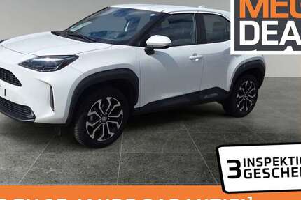 Toyota Yaris Cross 35.481 km 21.980 &euro; Flensburg 24941