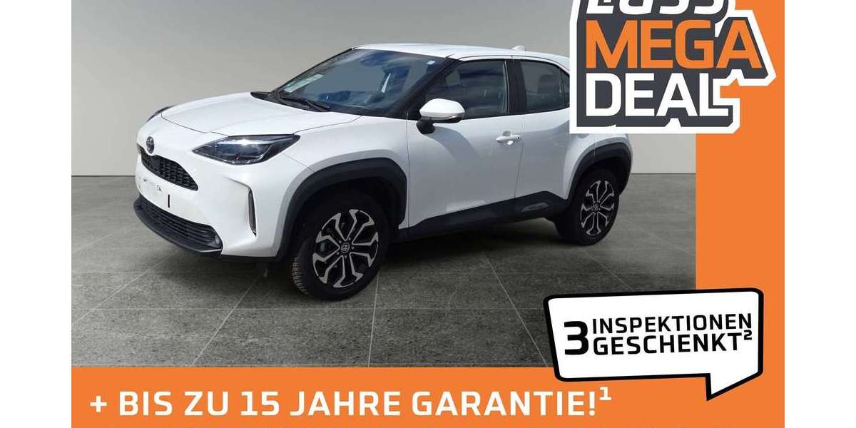 Toyota Yaris Cross 35.481 km 21.980 &euro; Flensburg 24941