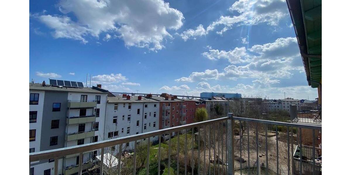 Etagenwohnung Stralsund Frankenvorstadt - 2 Zimmer, 65 m&sup2;, 620&euro; | Angebot:26244328