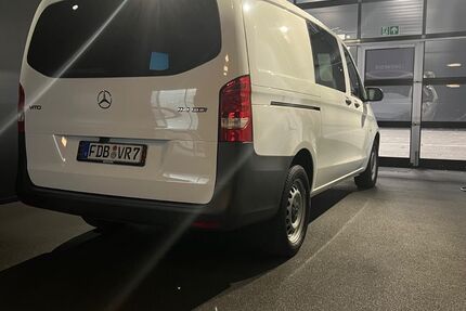 Mercedes-Benz Vito 29.500 km 31.500 &euro; Friedberg 86316