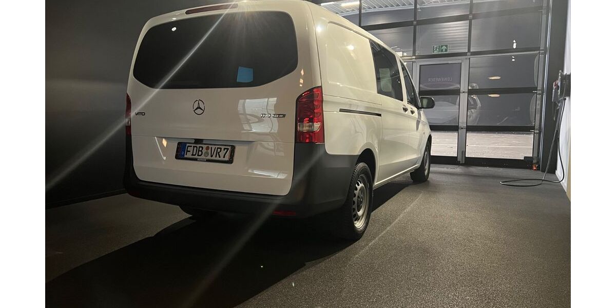 Mercedes-Benz Vito 29.500 km 31.500 &euro; Friedberg 86316