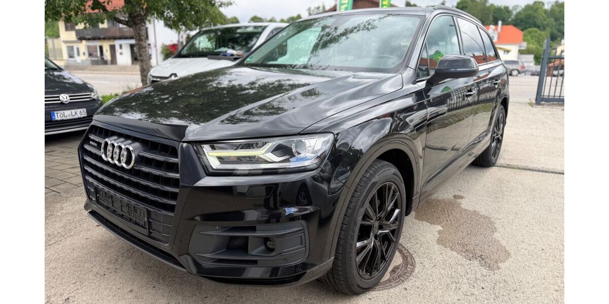 Audi Q7 173.300 km 30.000 &euro; Bad Tölz 83646