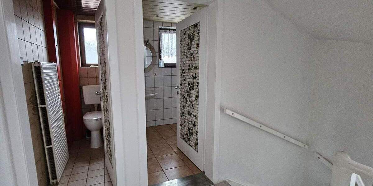 Einfamilienhaus Steinheim am Albuch Steinheim - 5 Zimmer, 184 m&sup2;, 375.000&euro; | Angebot:25781236
